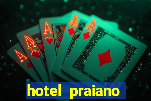 hotel praiano santos fechou